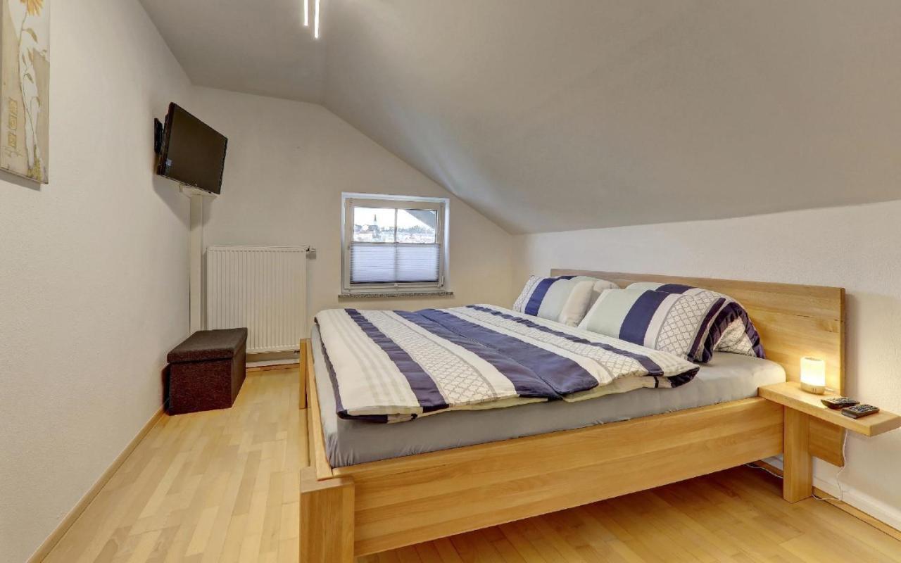 Ferienwohnung Staffelberg Гауценберг Екстер'єр фото